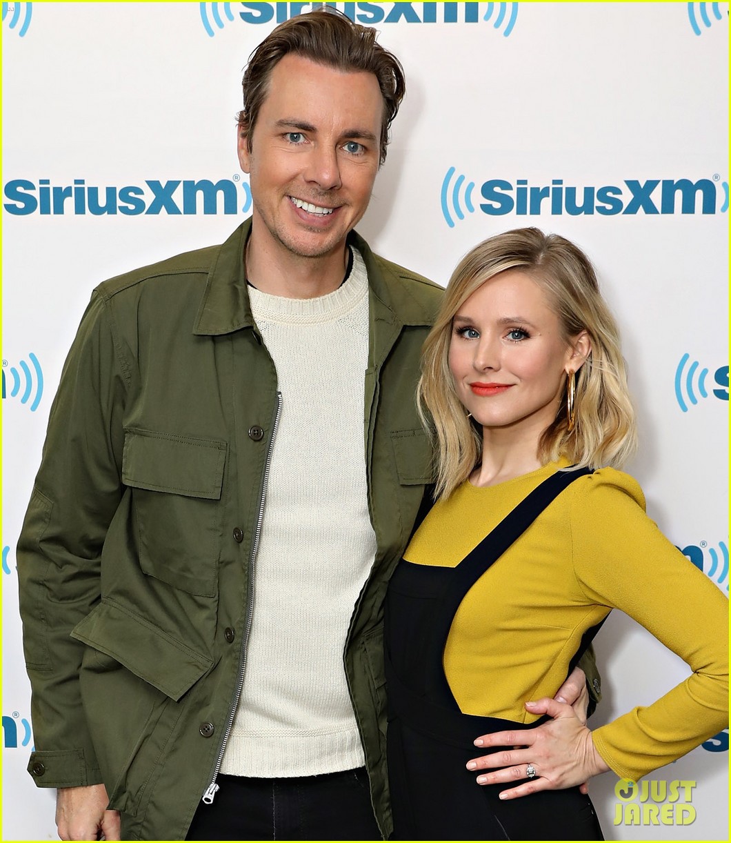 Dax Shepard Reveals The Secret To His Successful Marriage With Kristen