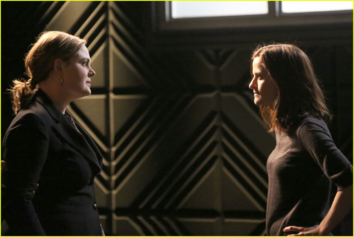 'Bones' Series Finale: Showrunner Talks About the Final Scene: Photo ...