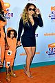 mariah carey nick cannon bring their twins to kcas 01