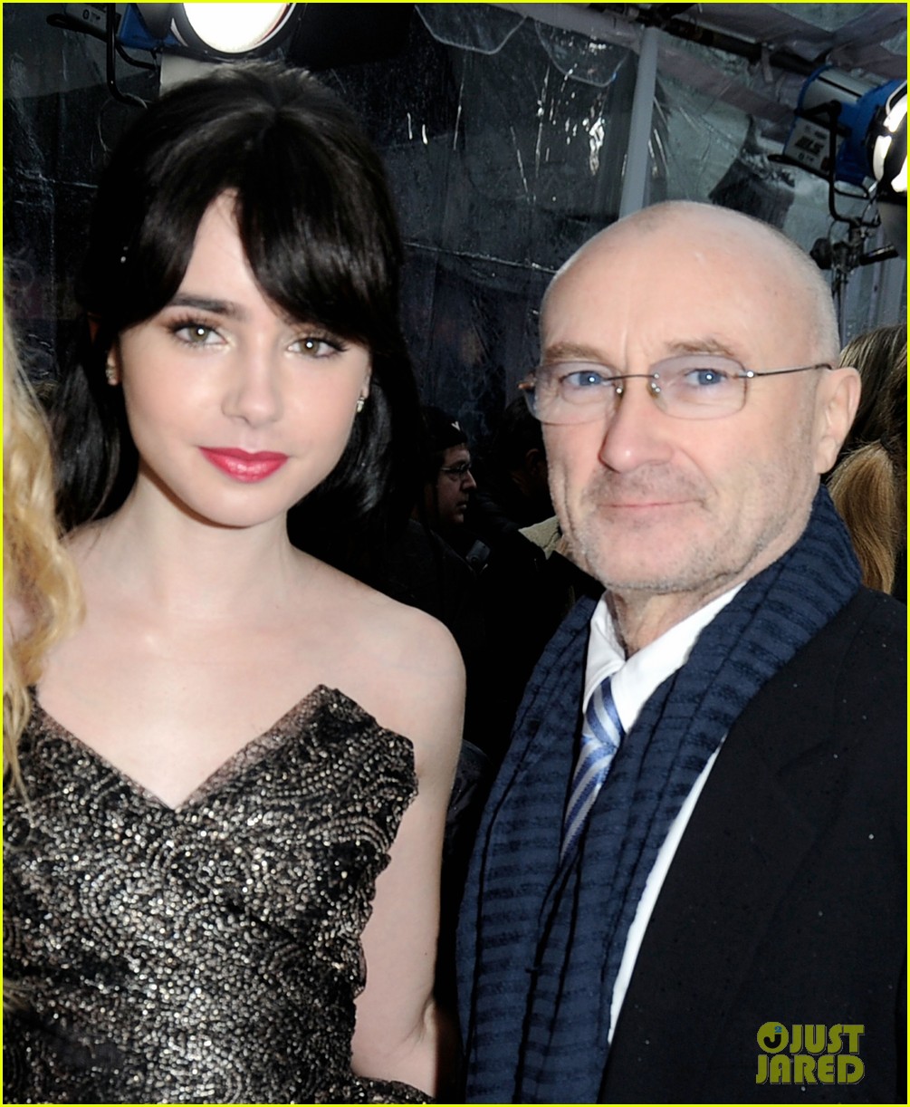 lily collins forgives dad phil collins 03