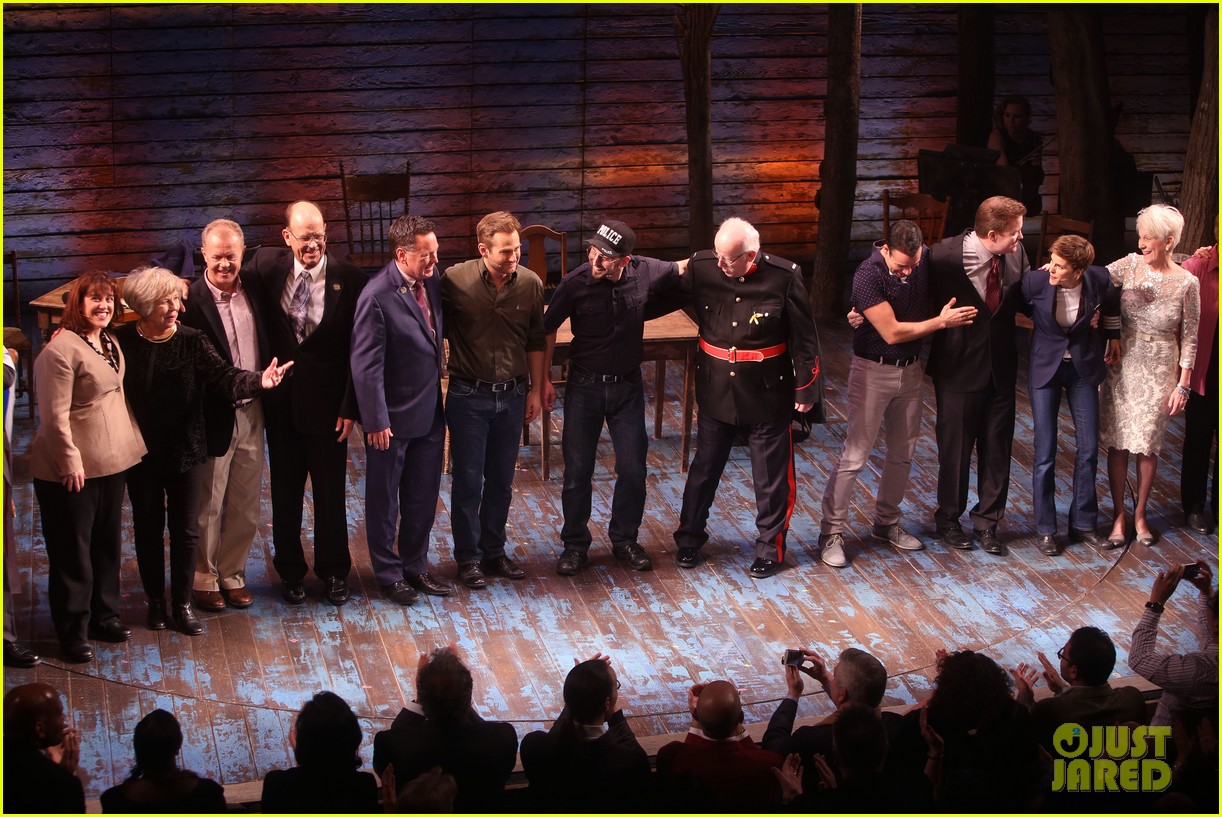 come from away broadway rave reviews 05