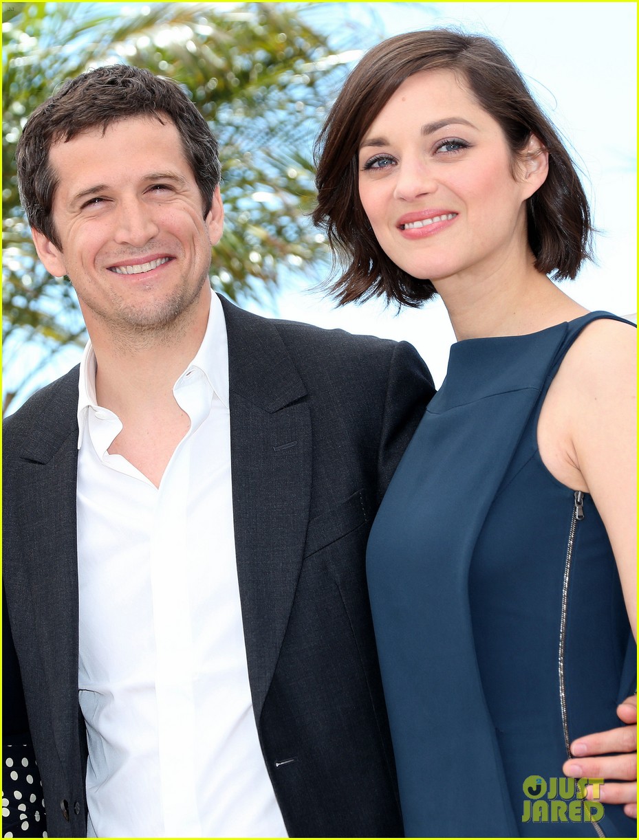 Marion Cotillard Second Child a Baby Girl! Photo 3875030