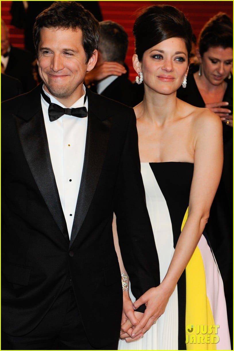 Marion Cotillard Second Child a Baby Girl! Photo 3875032