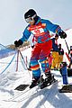 darren criss goes skiing for operation smile 15