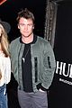 luke hemsworth malin akerman more live it up with hudson for red hot chili 11