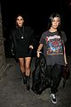 kardashian family heads out for movie night 07