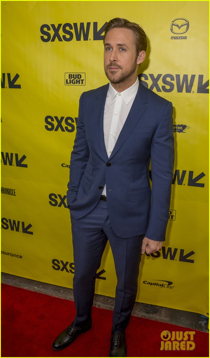 eva mendes is supporting ryan gosling at sxsw festival 033872582