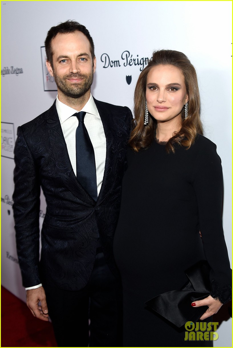 Natalie Portman Gave Birth to Baby Girl Before the Oscars! Photo