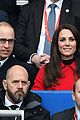 prince william kate middleton watch a rugby match during their paris visit 03
