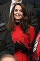 prince william kate middleton watch a rugby match during their paris visit 04