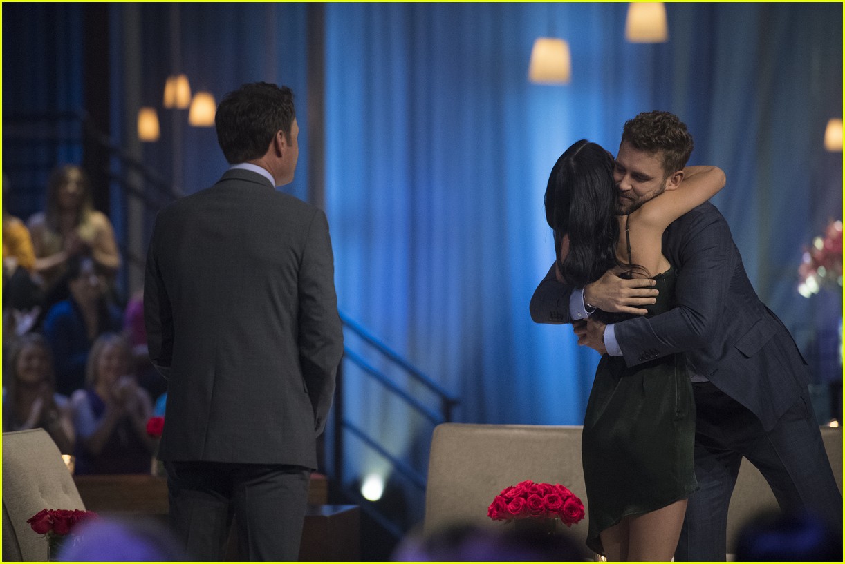 The Bachelor's Raven Gates Dishes On What Happened in Fantasy Suite