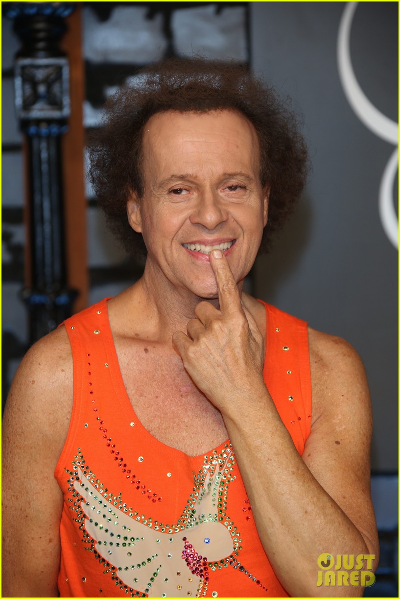 richard simmons rep responds to claims in missing podcast 113870640