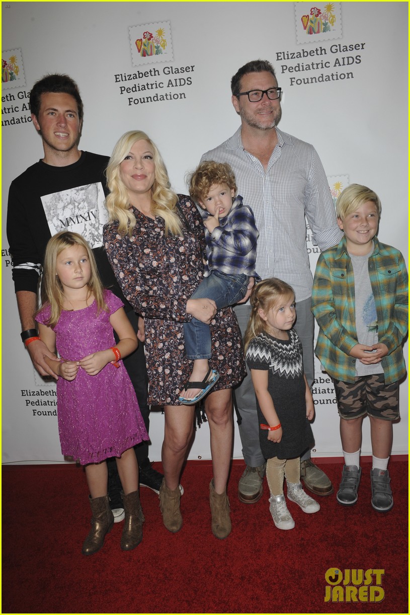 Tori Spelling Fifth Child with Dean McDermott Photo 3869319