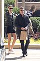robin thicke and girlfriend april love geary grab lunch after his perfect birthday 05