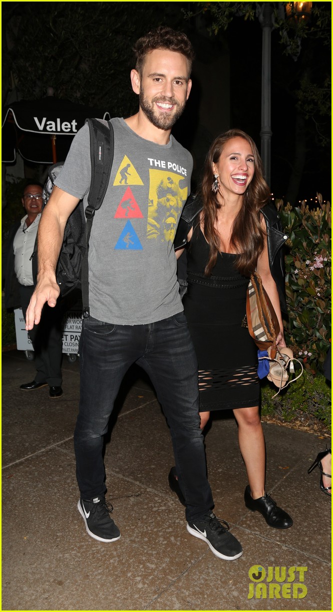 Nick Viall Is Thankful He Has Vanessa Grimaldi By His Side for 'DWTS