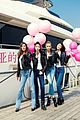 victorias secret models celebrate new store in shanghai 03