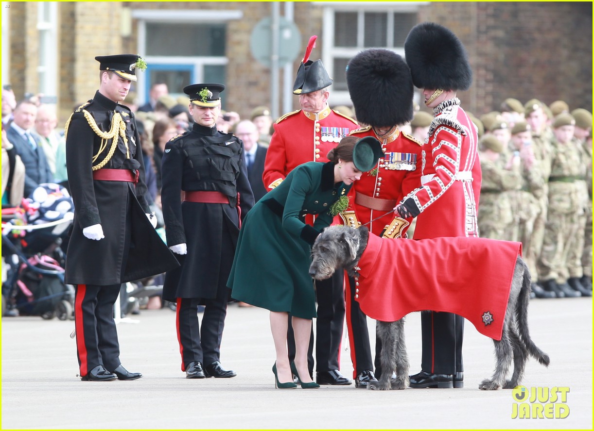 Kate Middleton & Prince William Step Out Together After His Night of