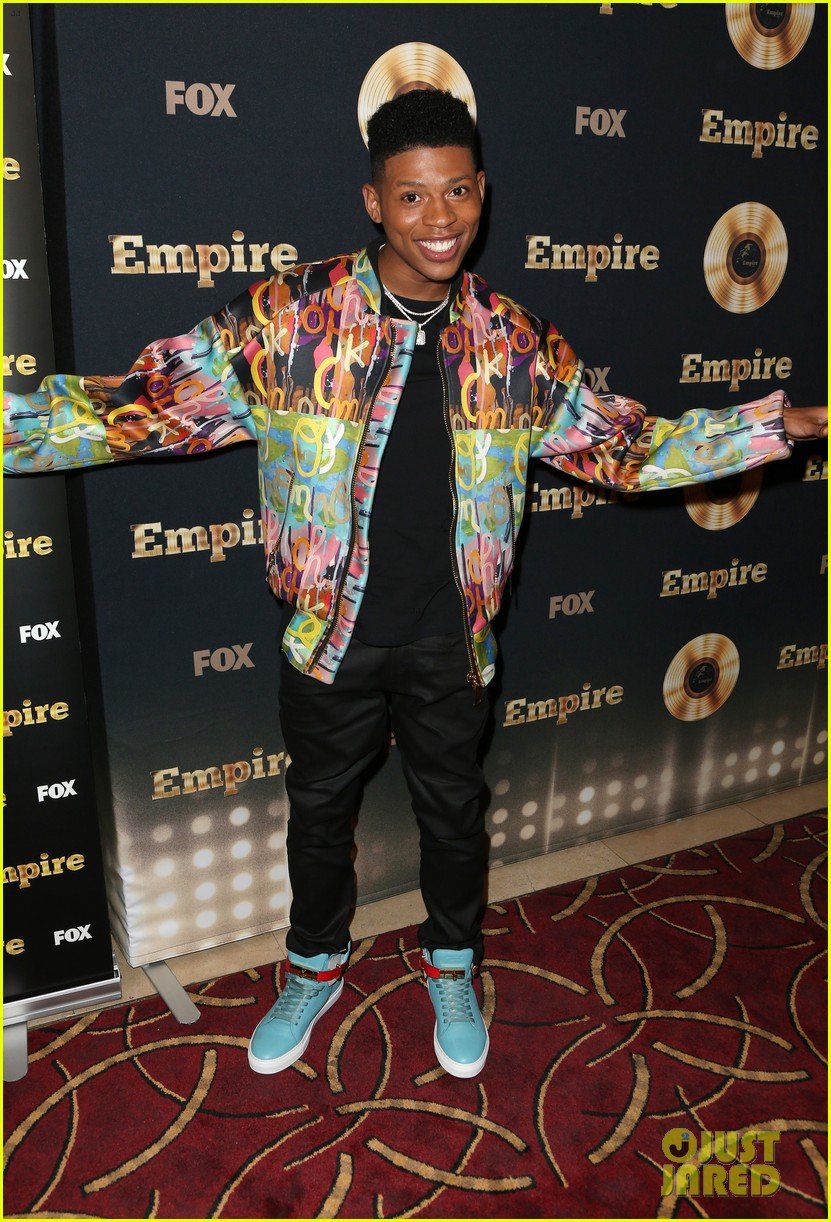 Rumer Willis Celebrates Her First 'Empire' Episode At L.A. Premiere