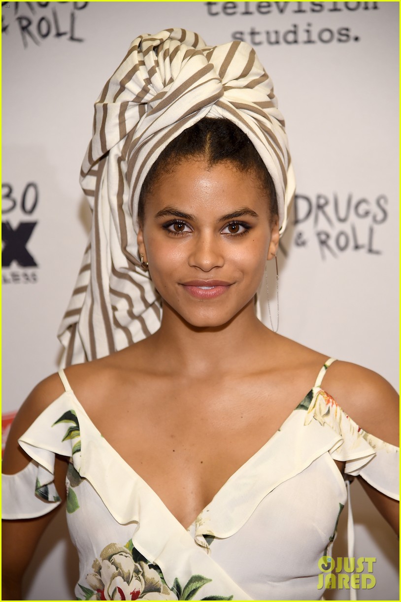 Atlanta's Zazie Beetz to Play Domino in 'Deadpool 2'! Photo 3871998
