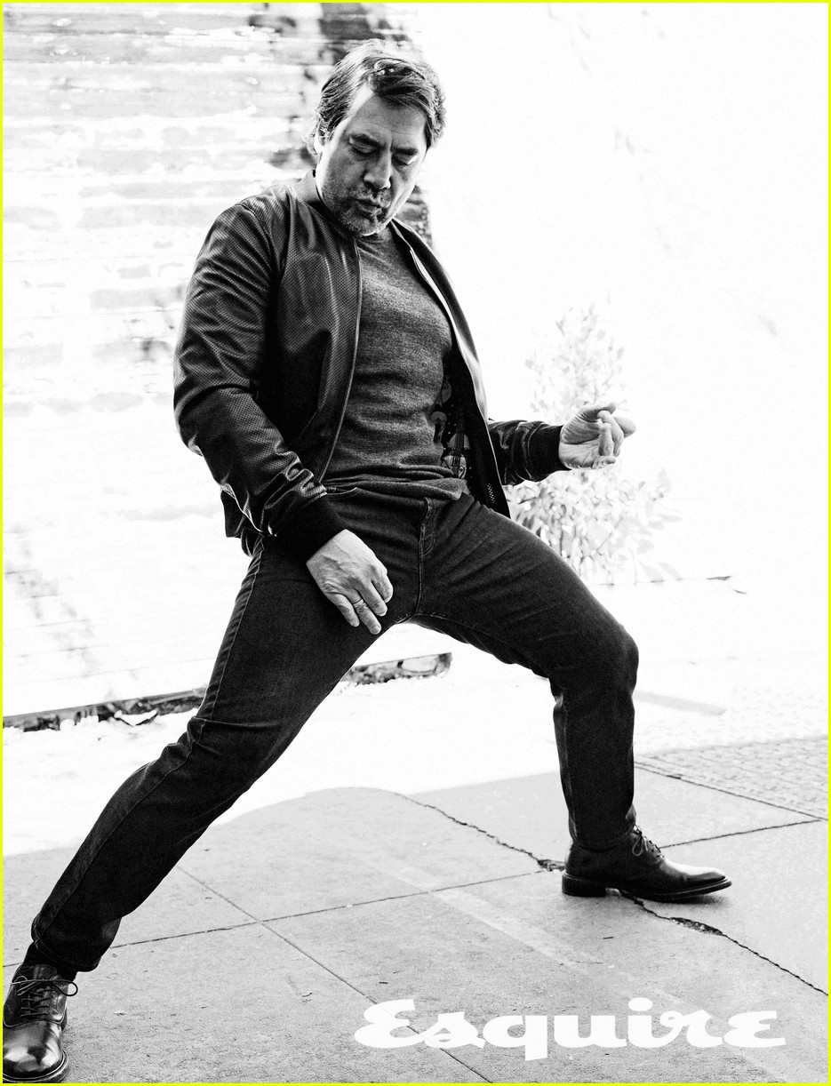 javier bardem esquire may 2017 033888093