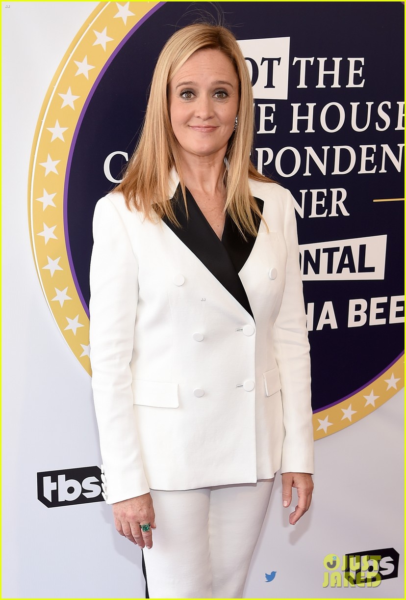 celebs samantha bee not the white house correspondents dinner 083891885