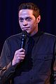 pete davidson credits girlfriend cazzie david for helping him stay sober im very lucky 10