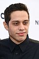 pete davidson credits girlfriend cazzie david for helping him stay sober im very lucky 27