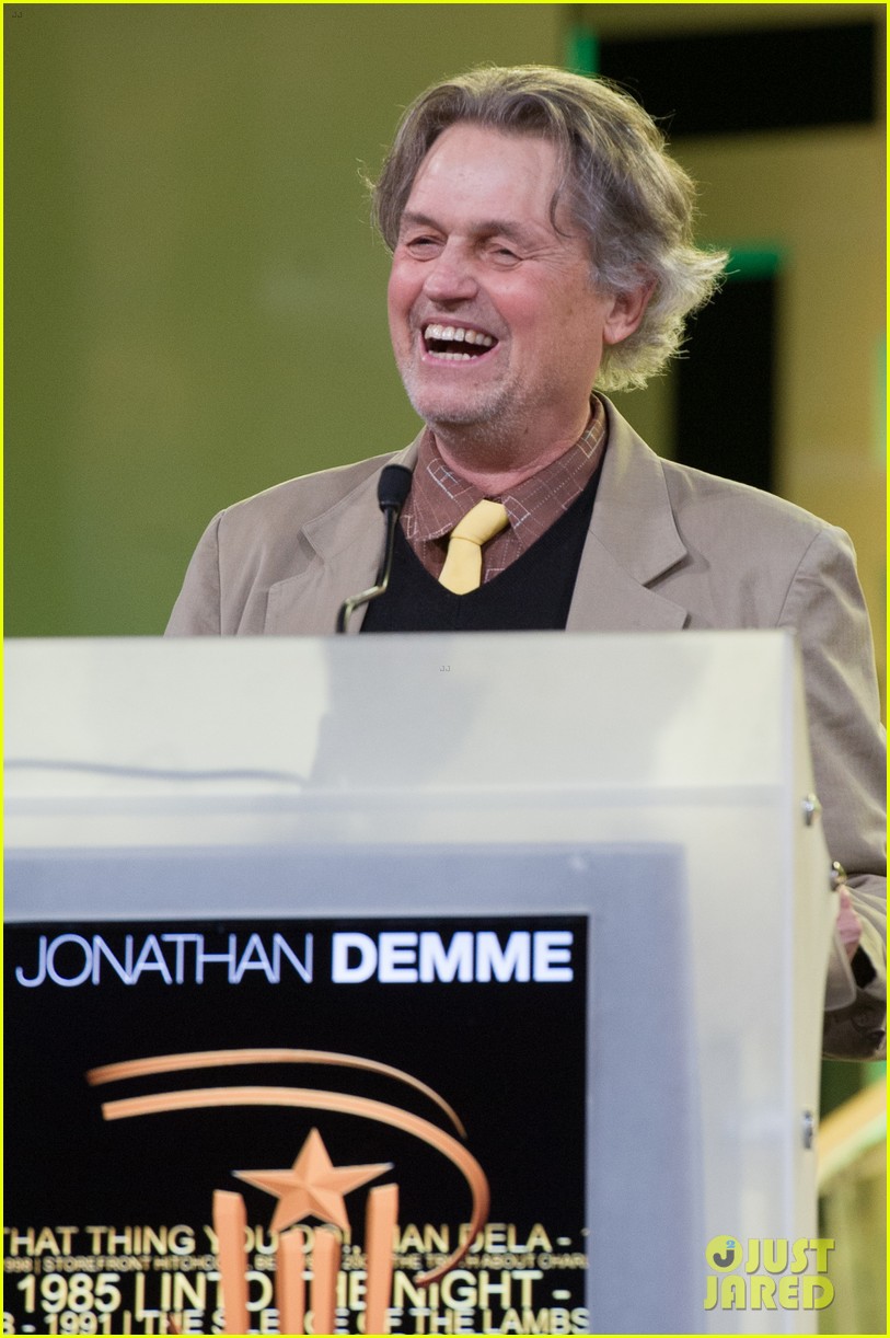 Jonathan Demme Dead OscarWinning Director Dies at 73 Photo 3890737