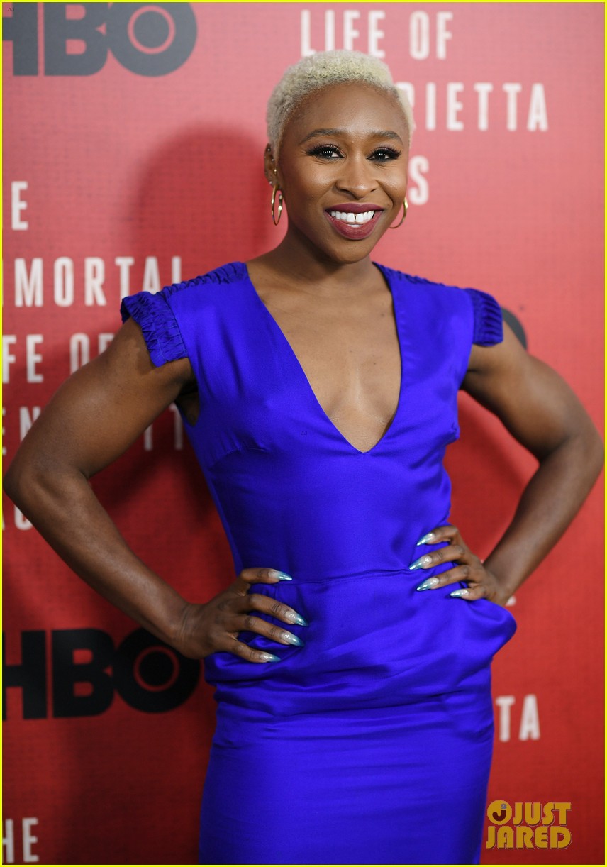 cynthia erivo only needs an oscar to complete her egot 043892071