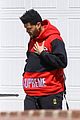 selena gomez the weeknd spend the afternoon together 02