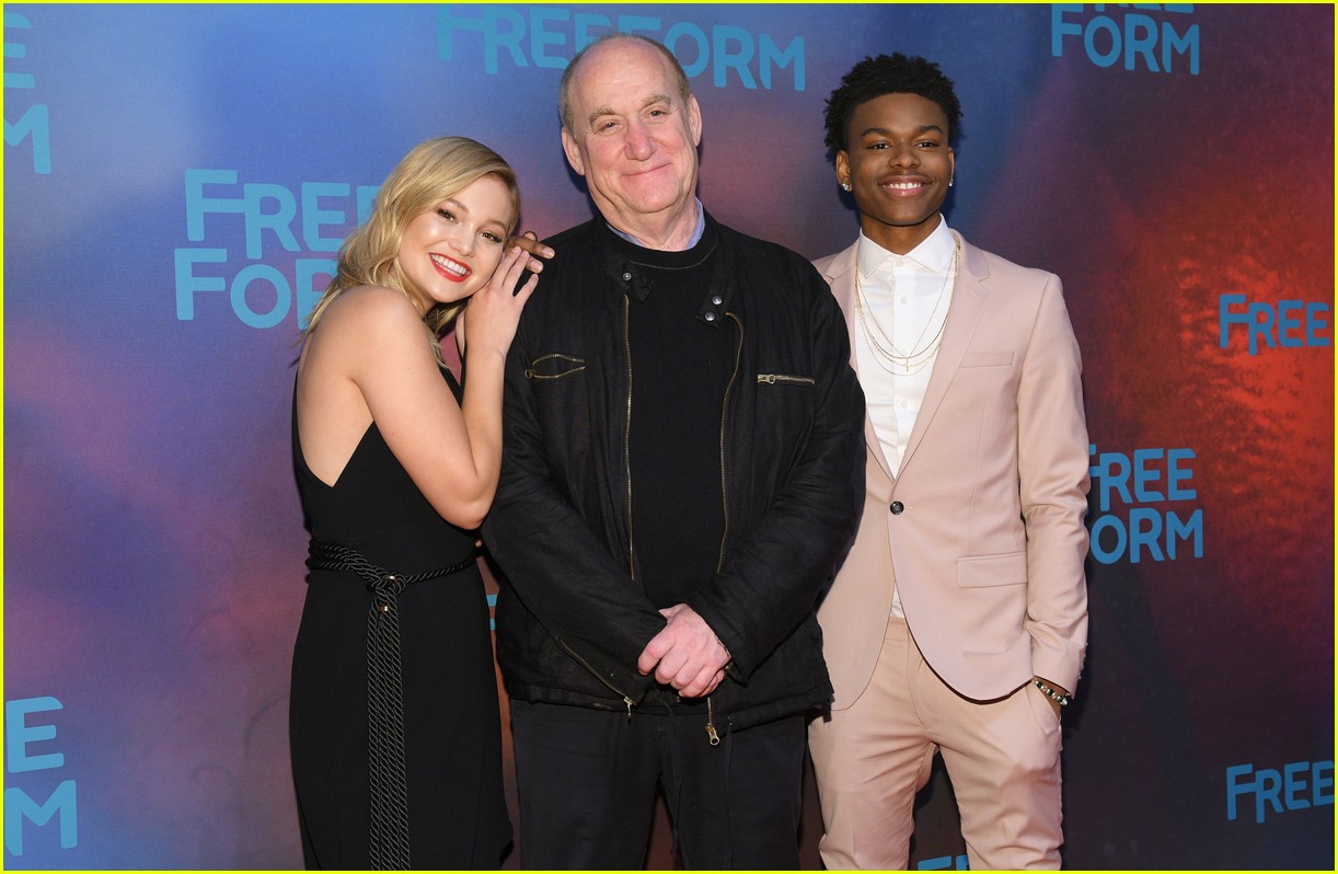 Freeform Drops First Trailer For Marvel's 'Cloak & Dagger': Photo