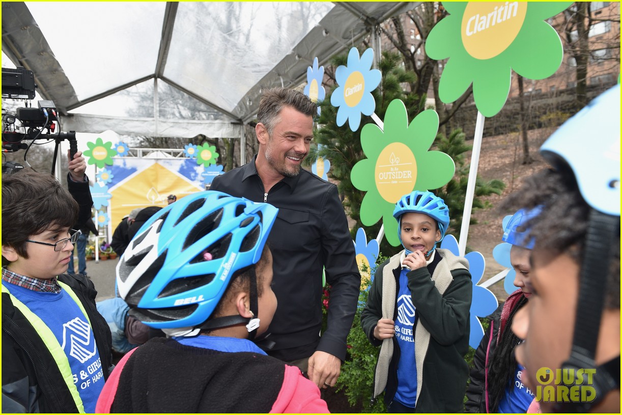 Josh Duhamel Wants Son Axl to be as 'Excited' About the Outdoors as He