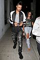 kourtney kardashian goes out for dinner with quincy brown 02