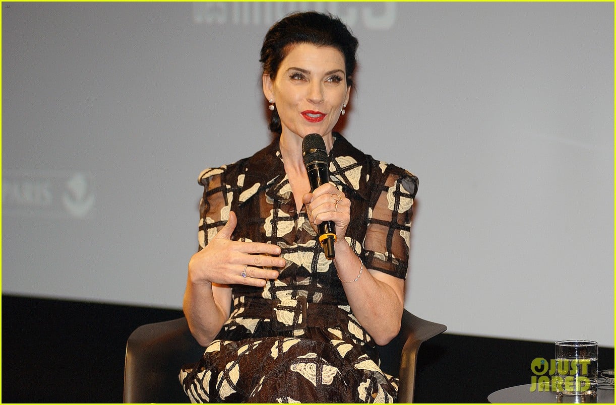 julianna margulies and husband keith lieberthal couple up for series mania festival in paris 02