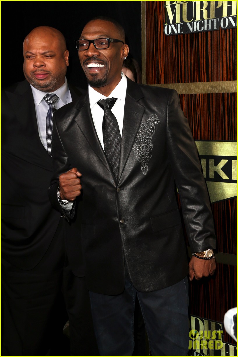 Celebrities Mourn Charlie Murphy's Death - Read Tweets: Photo 3885081 ...