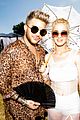 katy perry gets support from adam lambert at her easter sunday coachella 02