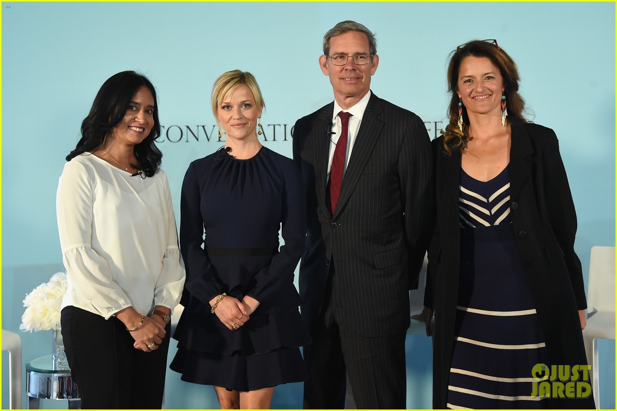 reese witherspoon teams up with tiffany to talk sustainability 013889156
