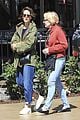 sarah paulson holland taylor spend the afternoon in la 01