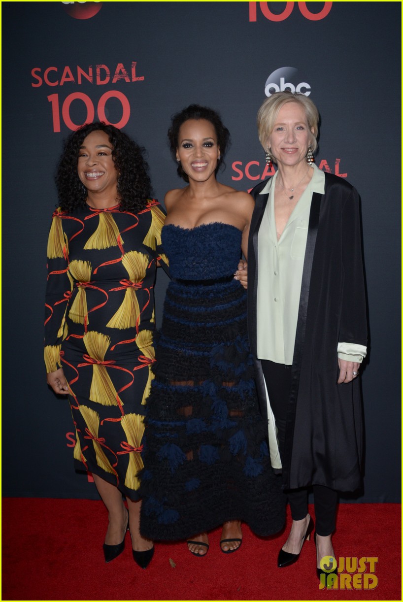scandal 100th episode party 193884113