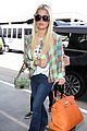 jessica simpson husband eric johnson fly out of town together 08