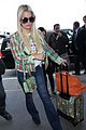 jessica simpson husband eric johnson fly out of town together 12