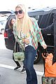 jessica simpson husband eric johnson fly out of town together 15