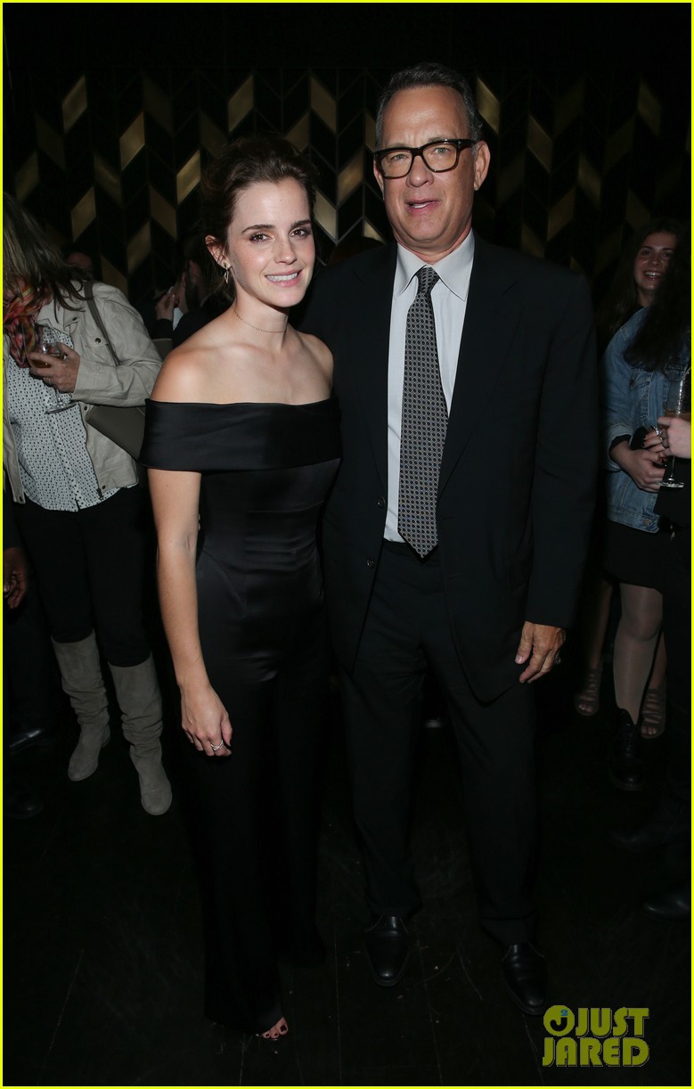 emma watson bonnie wright have mini harry potter reunion at the circle after party 013891054