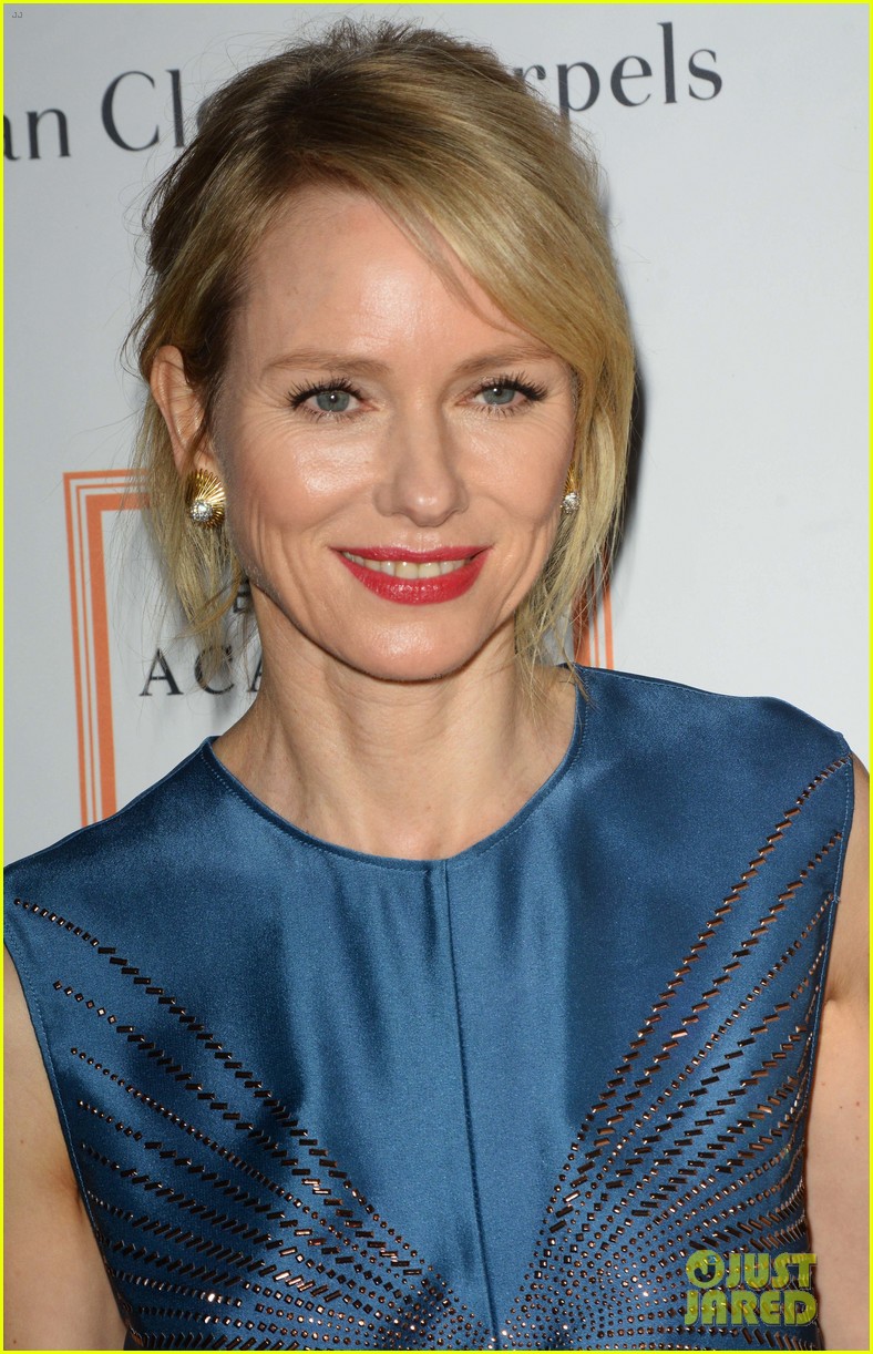 naomi watts gets glam for tribeca ball 2017 143881796