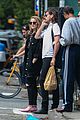 dianna agron hubby winston marshall hang out in nyc01