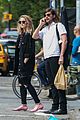 dianna agron hubby winston marshall hang out in nyc03