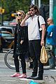 dianna agron hubby winston marshall hang out in nyc05