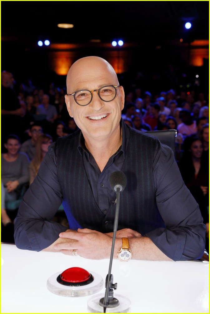 'America's Got Talent' 2017 Judges & Host - Meet the Panelists!: Photo ...