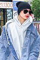 hailey baldwin shows off different street styles 05