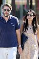 jordana brewster and husband andrew form hold hans for rare public appearance 01